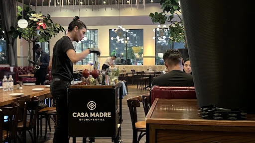 Casa Madre Brunch & Grill photo 2